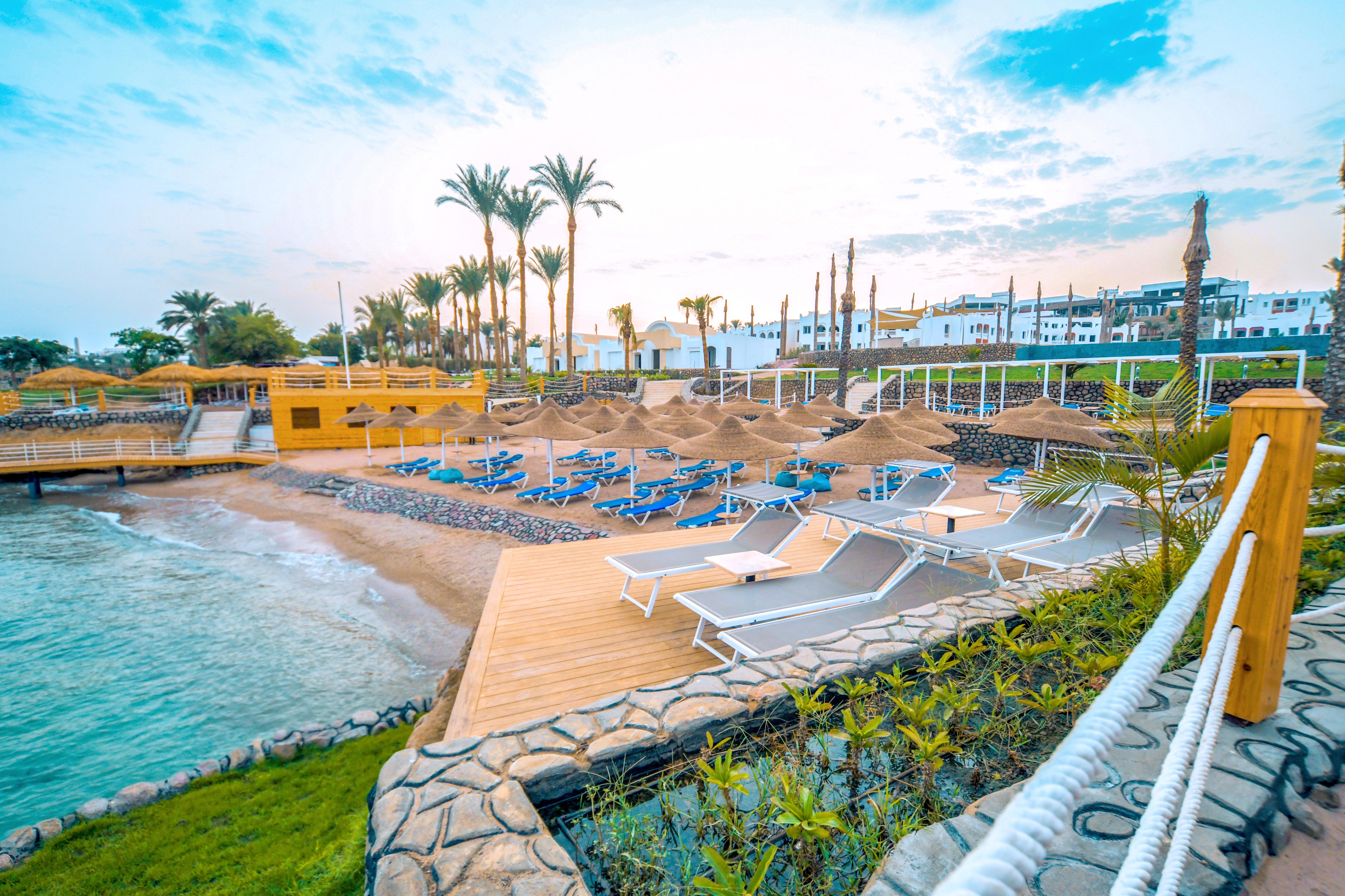شرم الشيخ Sunrise Diamond Beach Resort -Grand Select المظهر الخارجي الصورة